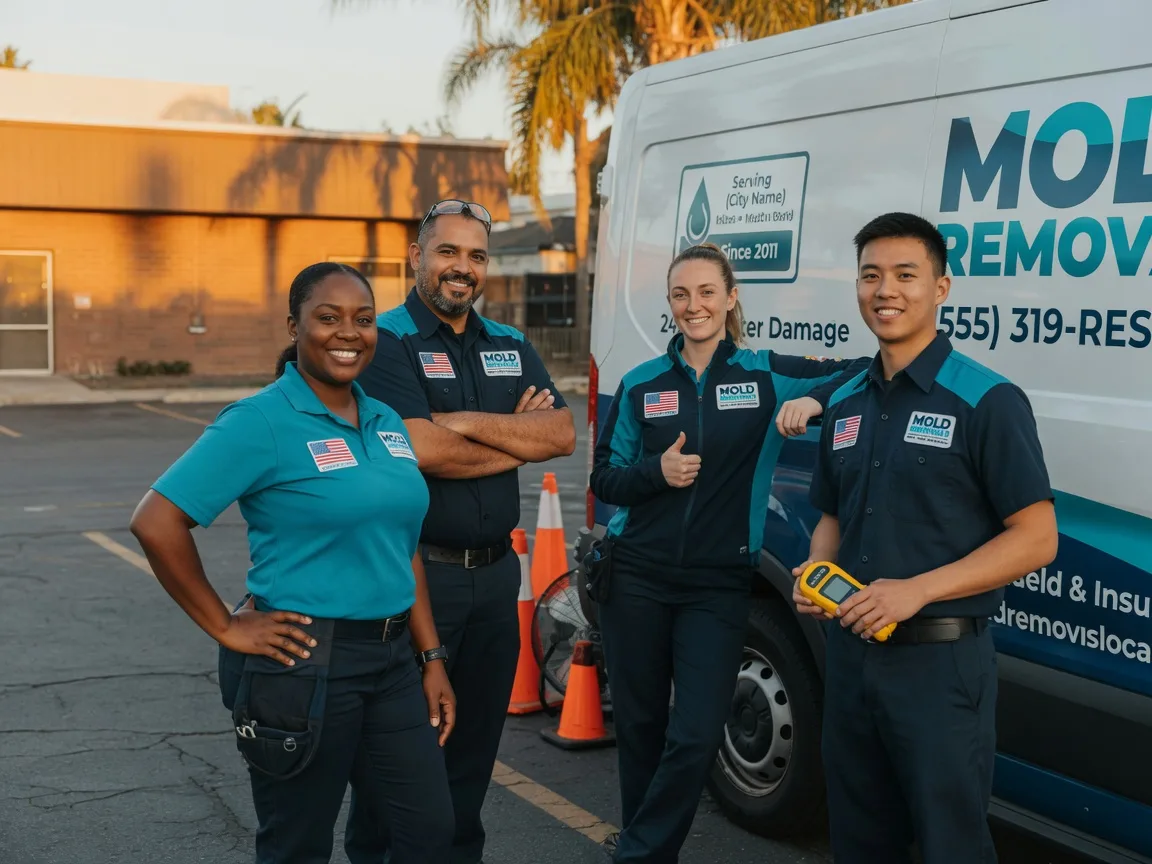 Water Damage Restoration company in Olema, CA